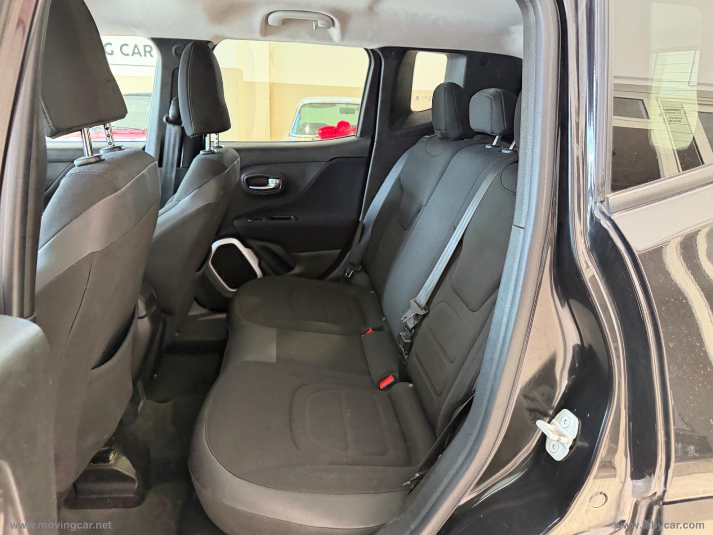 Renegade 2.0 Mjt 140 CV 4WD AD.Longitude - immagine 9