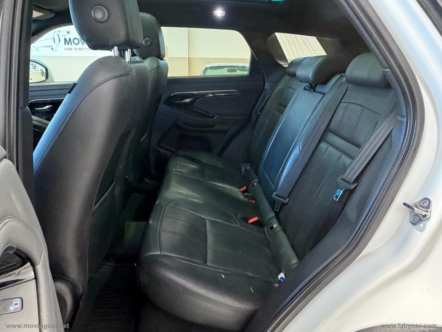 RR Evoque 2.0D 180 CV AWD Auto - immagine 9