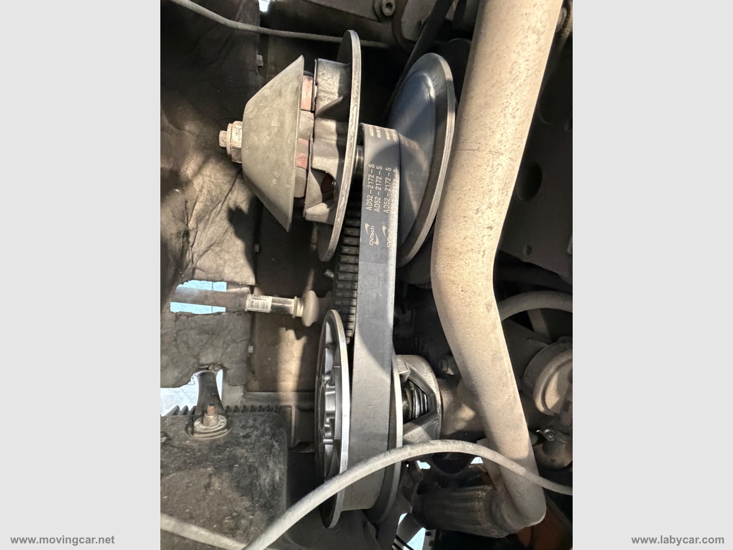 City Pack Sensation AUTO 50CC - immagine 9