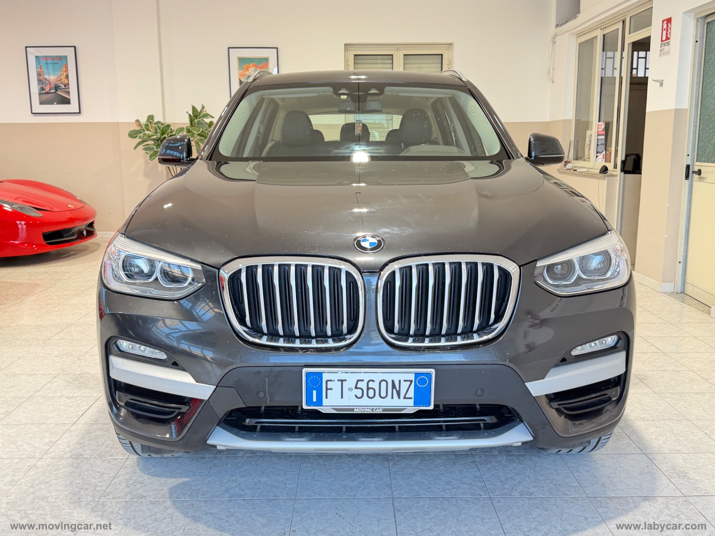 X3 xDrive20d xLine 190CV AUTOMATICA - immagine 9