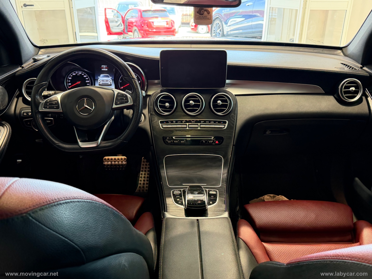 GLC 250 d 4Matic Coupé Premium TETTO - immagine 9