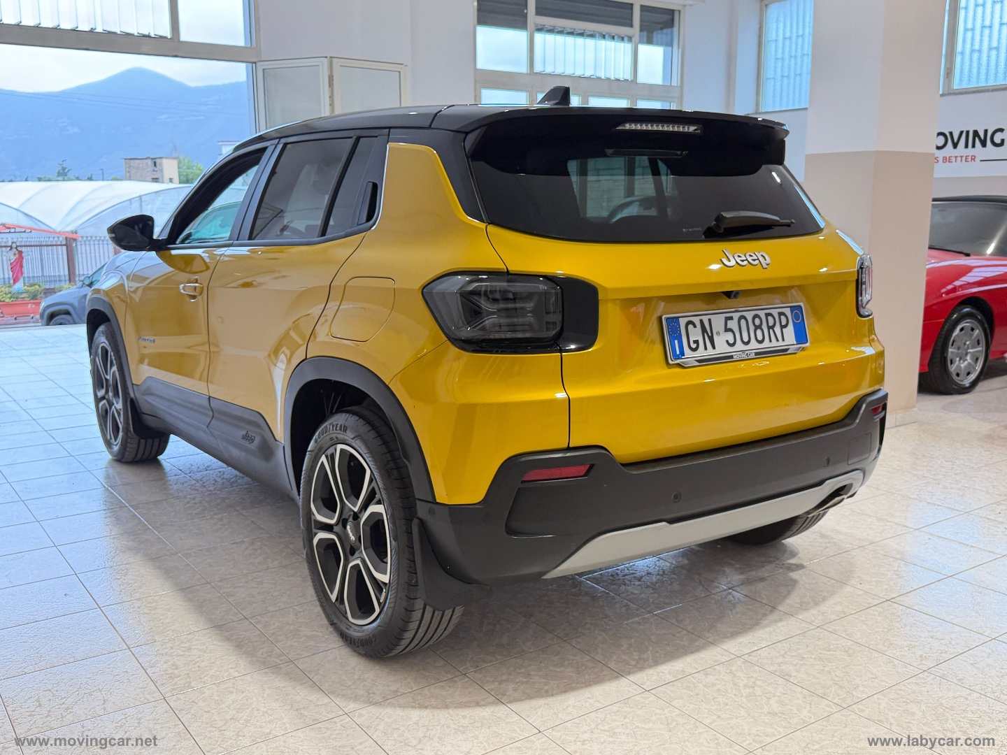 Avenger 1.2 Turbo 100 CV Summit - immagine 9