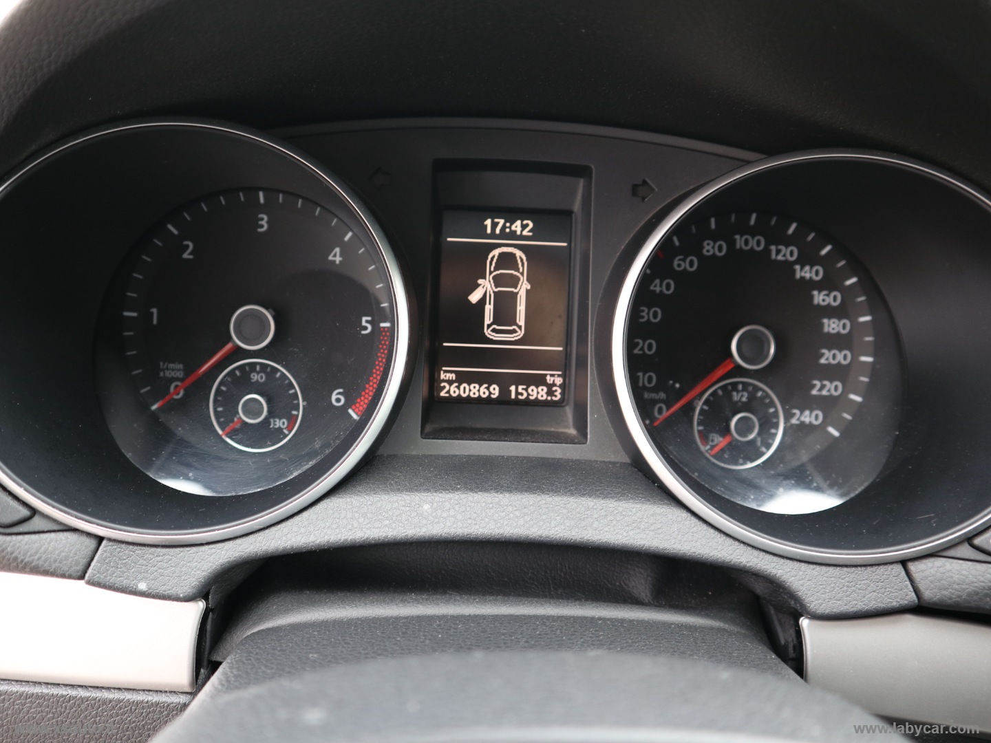 Golf 2.0 TDI 110 CV DPF 3p. Highline - immagine 9