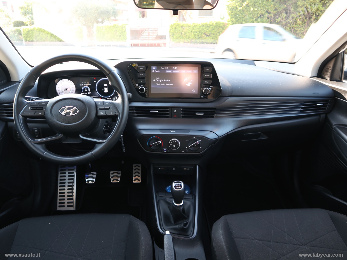 Bayon 1.2 MPI MT XClass - immagine 9