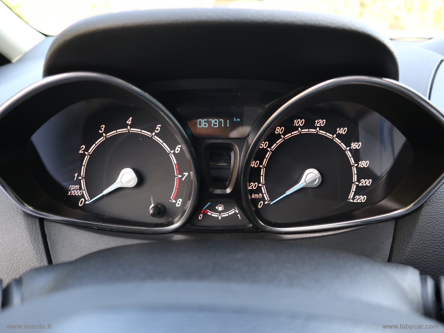 B-Max 1.0 EcoBoost 100 CV Titanium - immagine 9