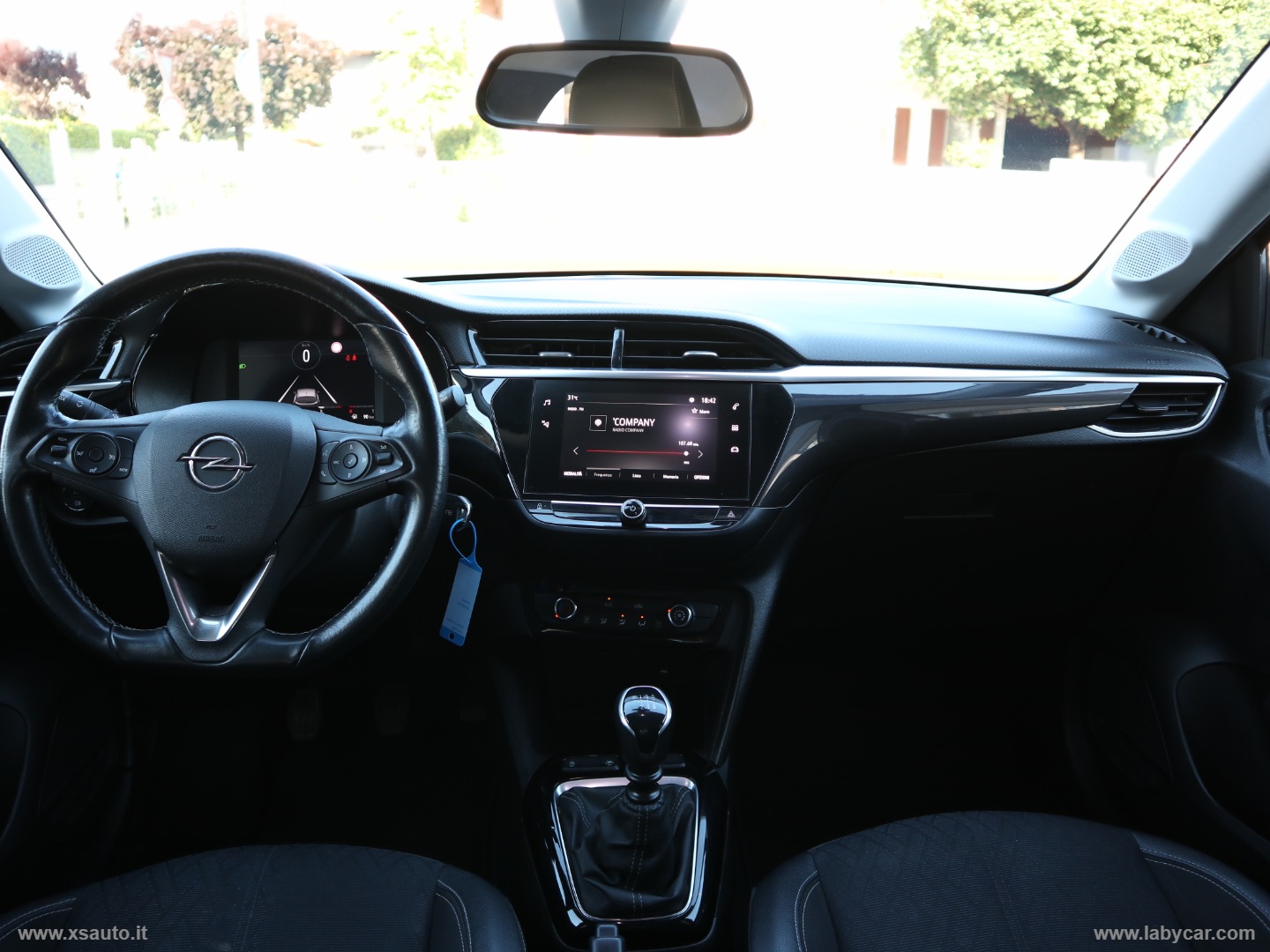 Corsa 1.2 100 CV Edition - immagine 9