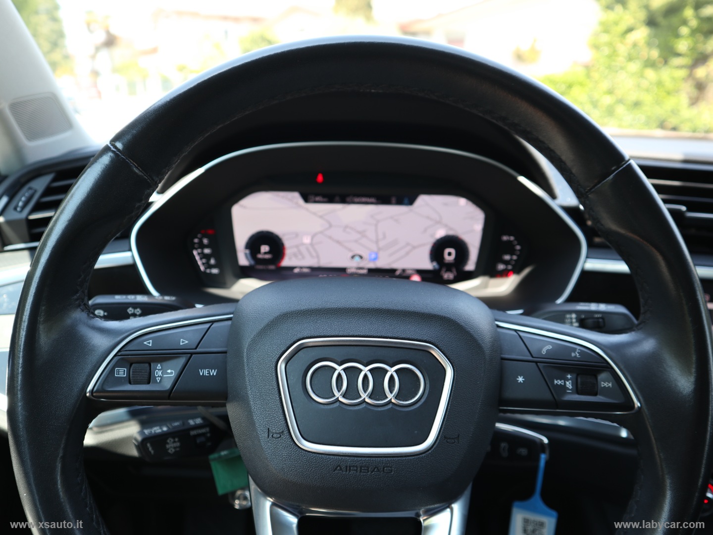 Q3 35 TFSI S tronic Business Advanced - immagine 9
