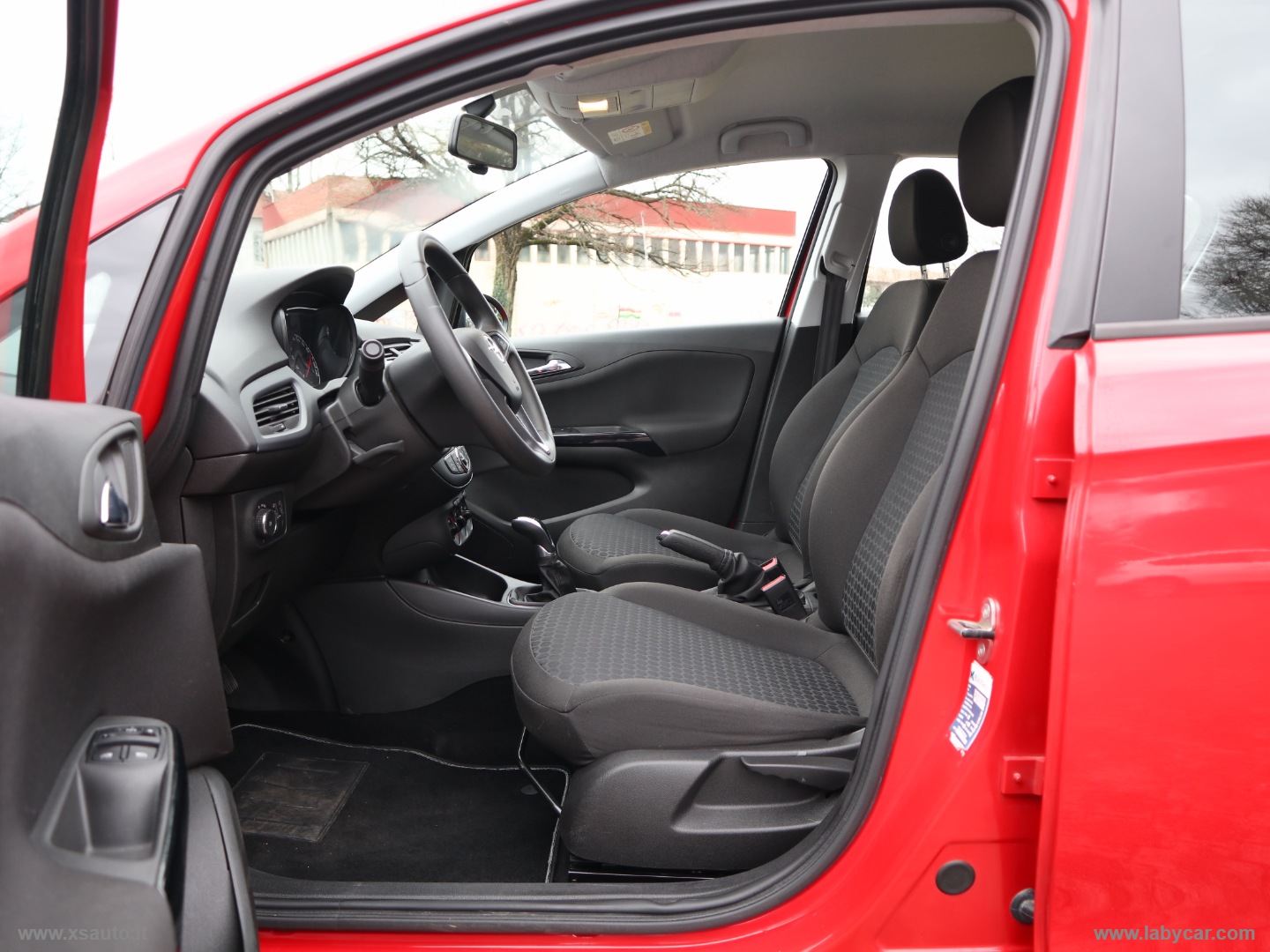 Corsa 1.4 90 CV aut. NON MARCIANTE - immagine 9