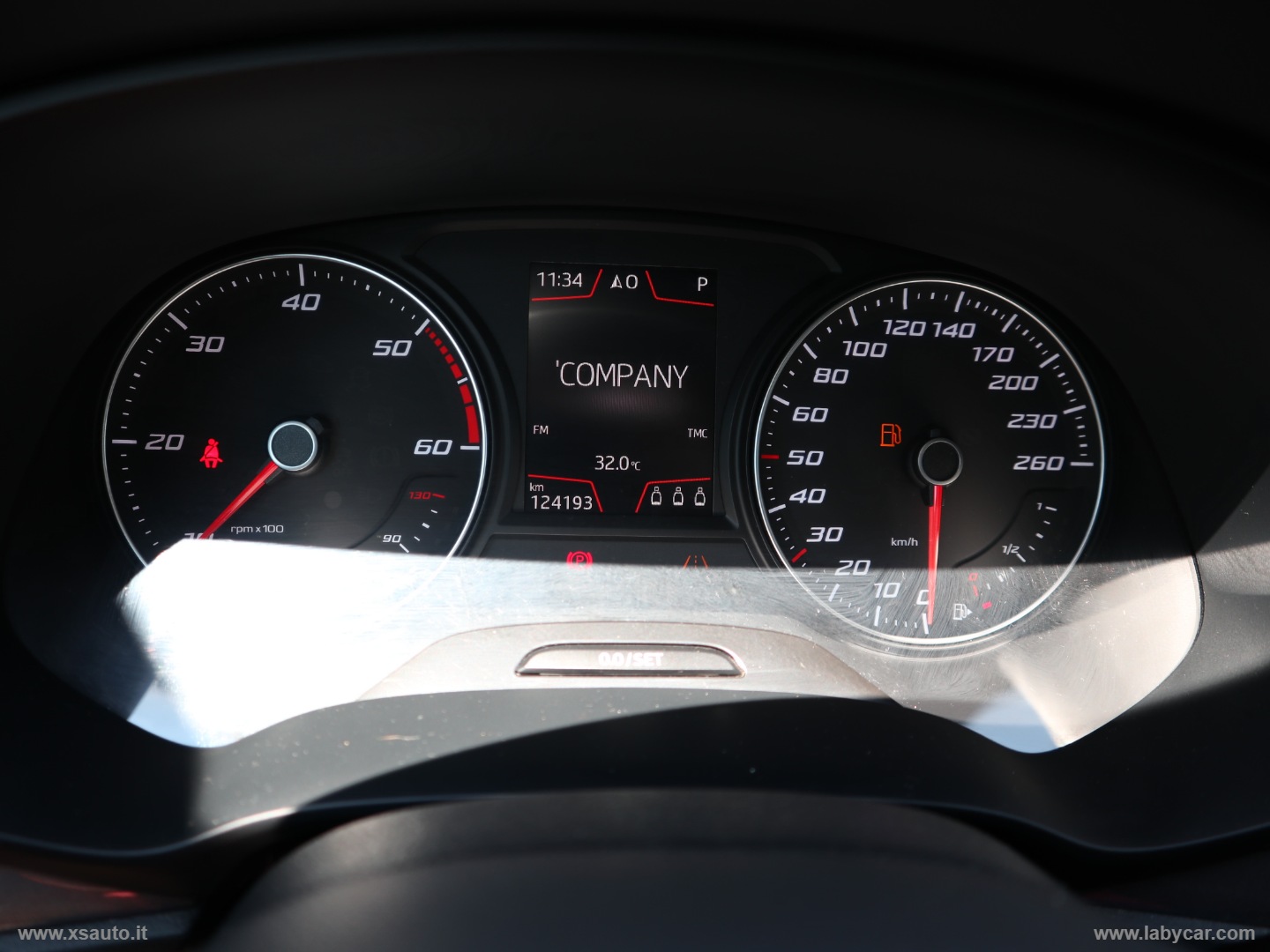 Leon 2.0 TDI 184 CV DSG 5p. S/S FR - immagine 9