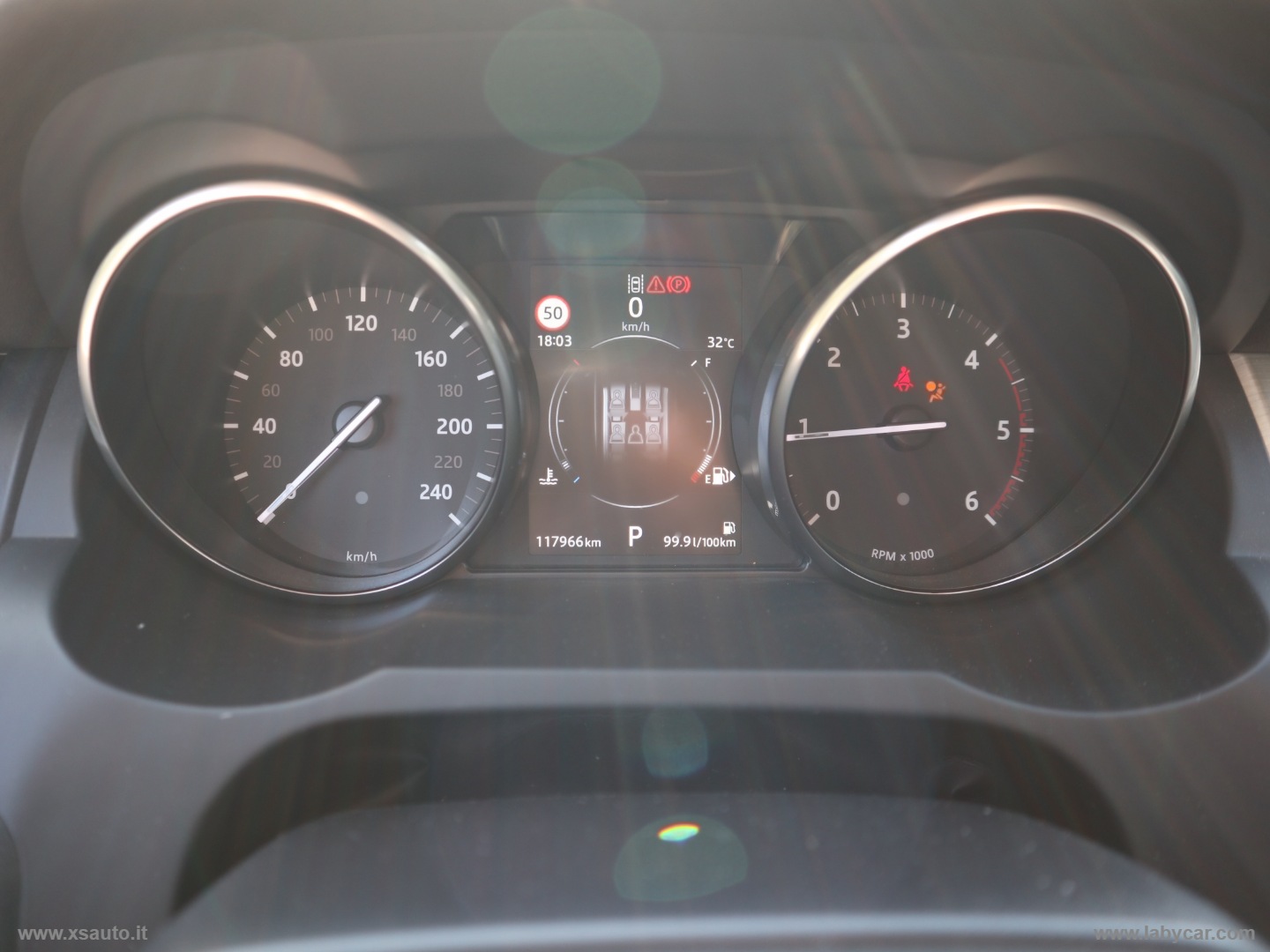 RR Evoque 2.0 TD4 180CV 5p. SE Dynamic - immagine 9