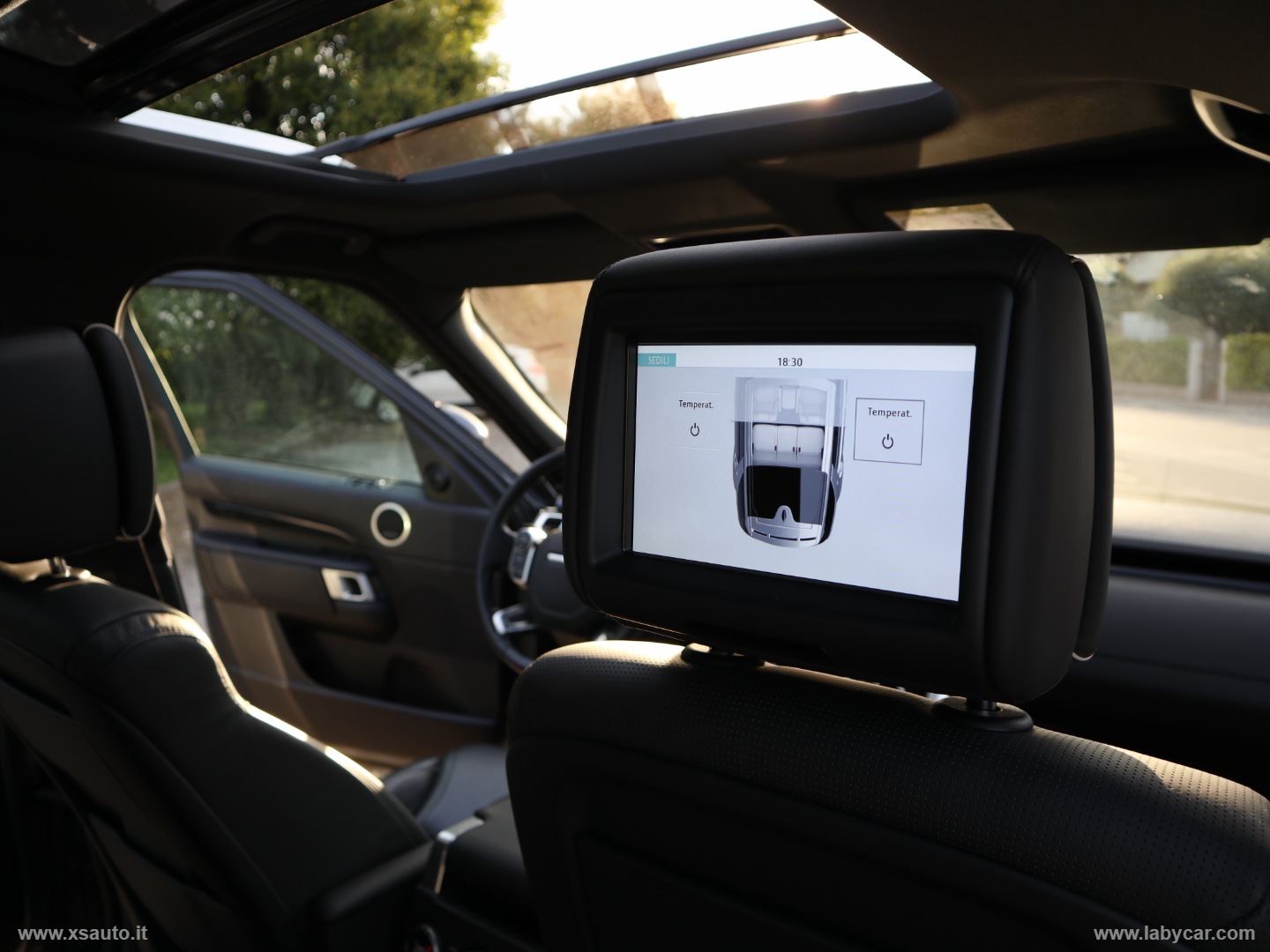 Discovery 3.0 TD6 249 CV HSE Luxury 7 POSTI - immagine 9