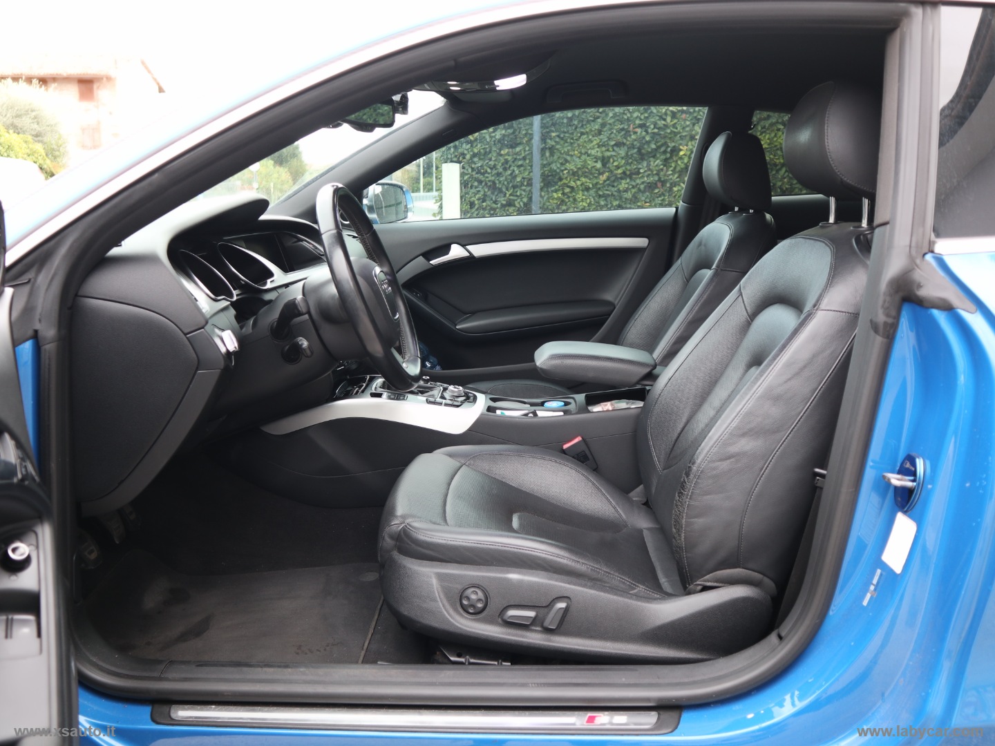 S5 4.2 V8 quattro CONTO VENDITA - immagine 9