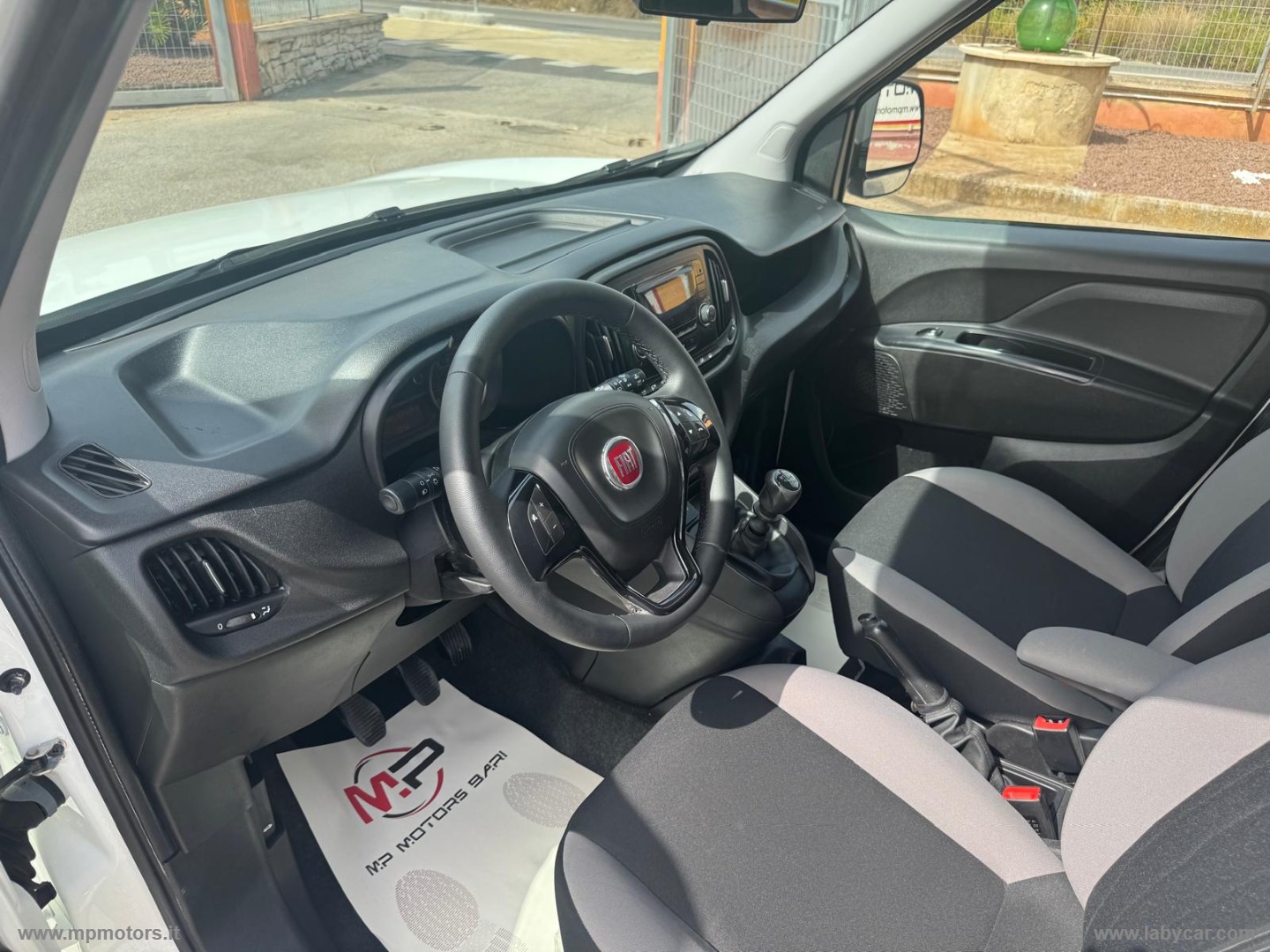 DOBLO MAXI N1 COMBI 1.6 MJ 120CV AUTOCARRO - immagine 9