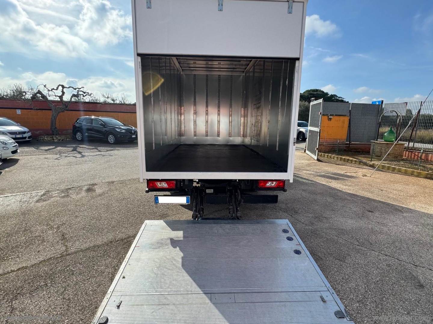 TRANSIT 2.0 130CV SPONDA IDRAULICA GEMELLATO - immagine 9