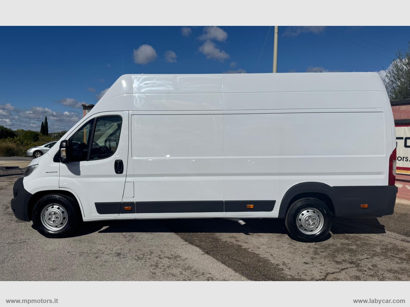 DUCATO MAXI 3 POSTI 2.3 MJ 130CV PL-TA - immagine 9