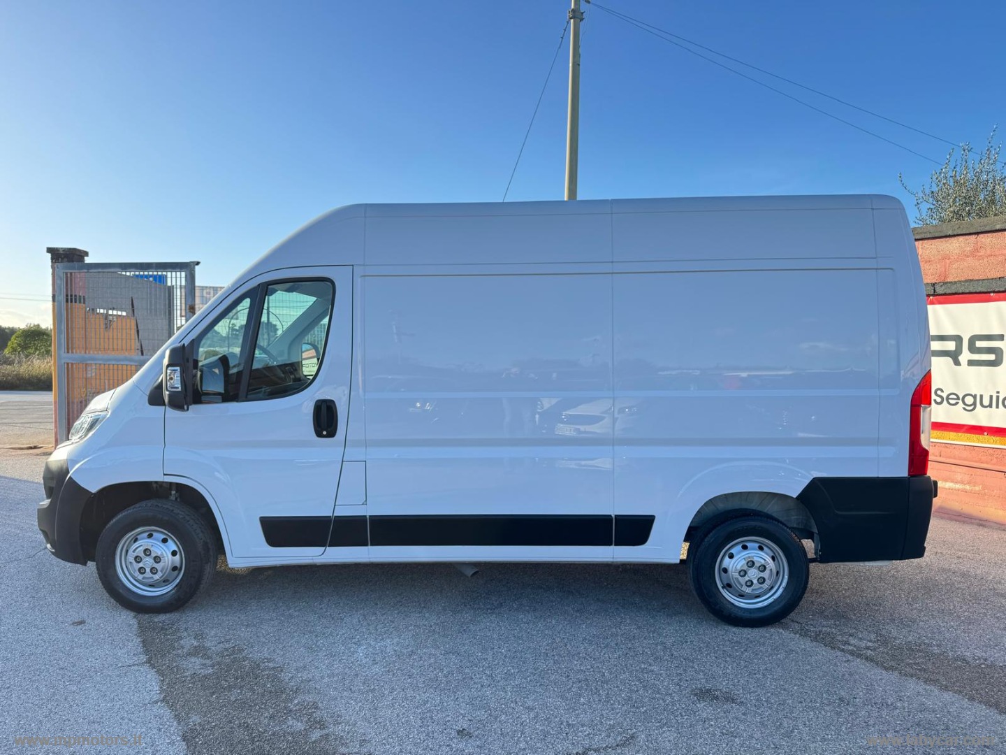 JUMPER PM-TM 2.2 120CV 3 POSTI - immagine 9