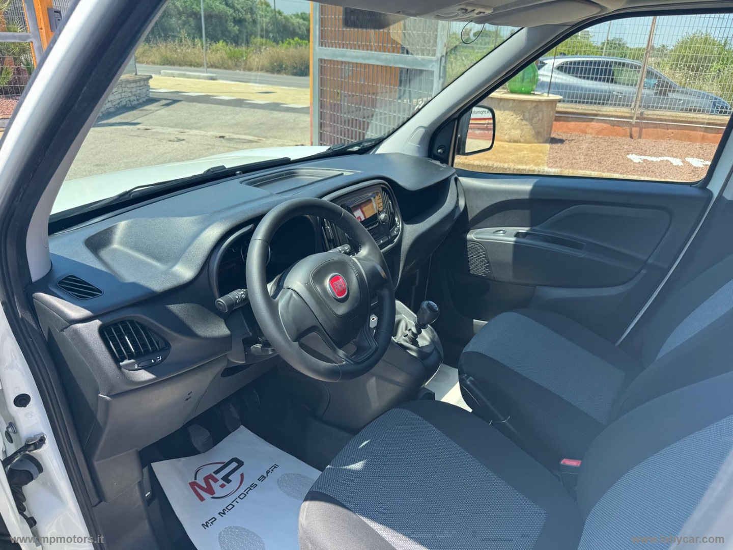 DOBLO CARGO MAXI 1.6 MJ 105 CV - immagine 9