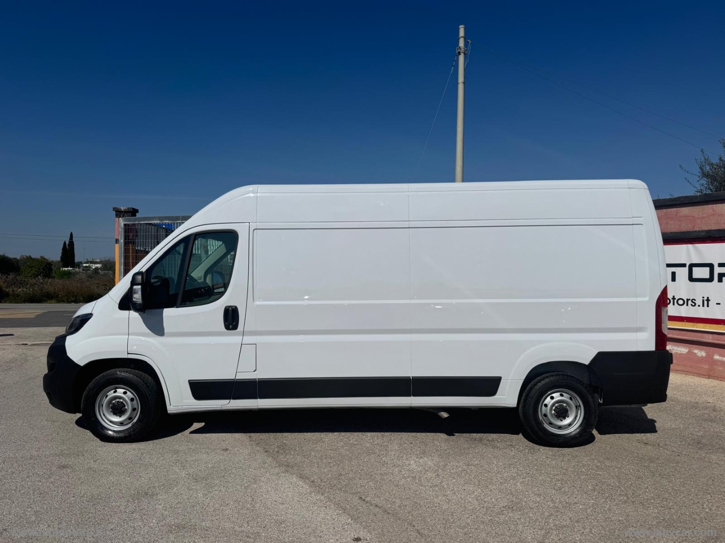 DUCATO 2.2 MJ 140CV L3 H2 3 POSTI - immagine 9