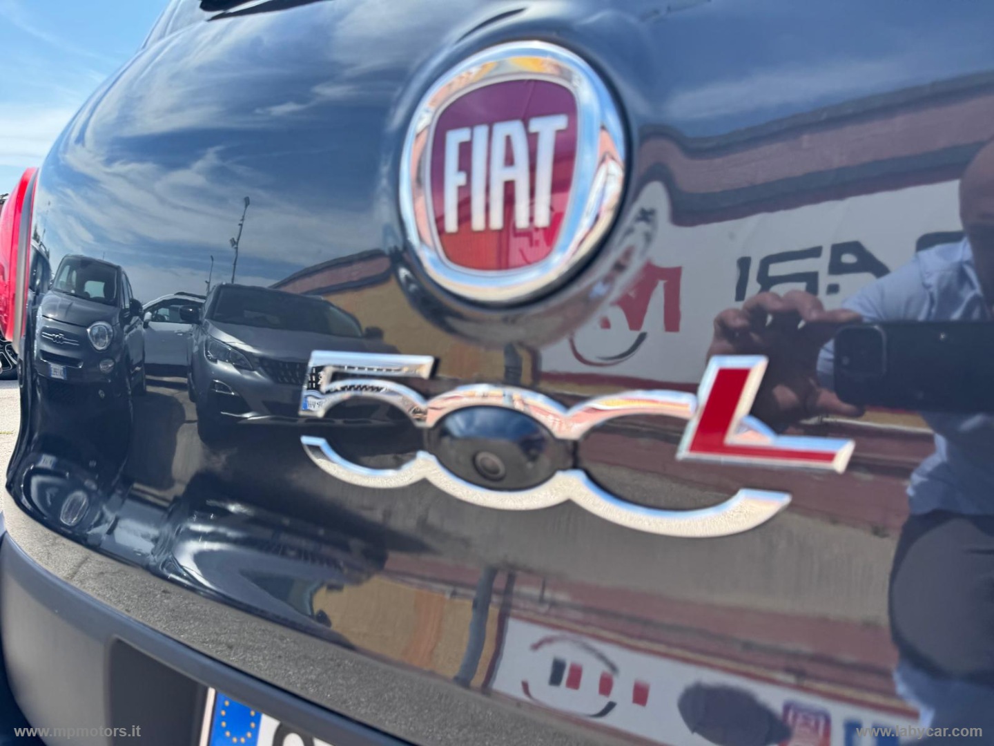 500L CONNECT 1.3 MJ 95 CV - immagine 9