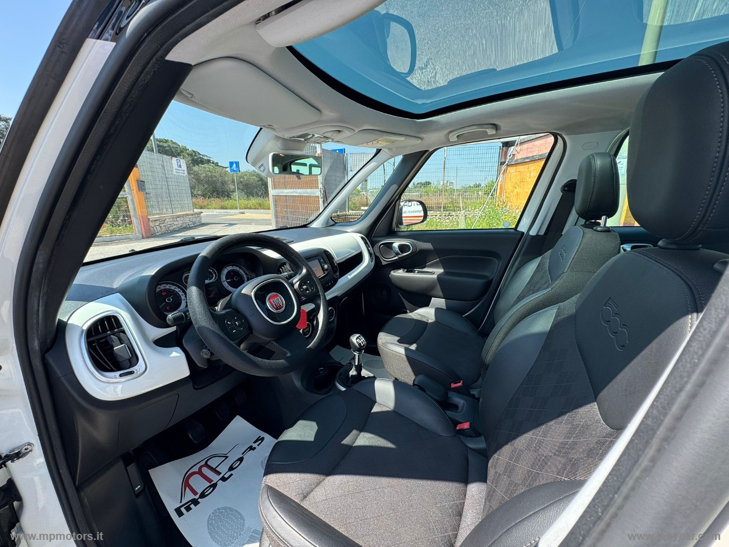 500L TREKKING 1.6 MJ 120CV - immagine 9