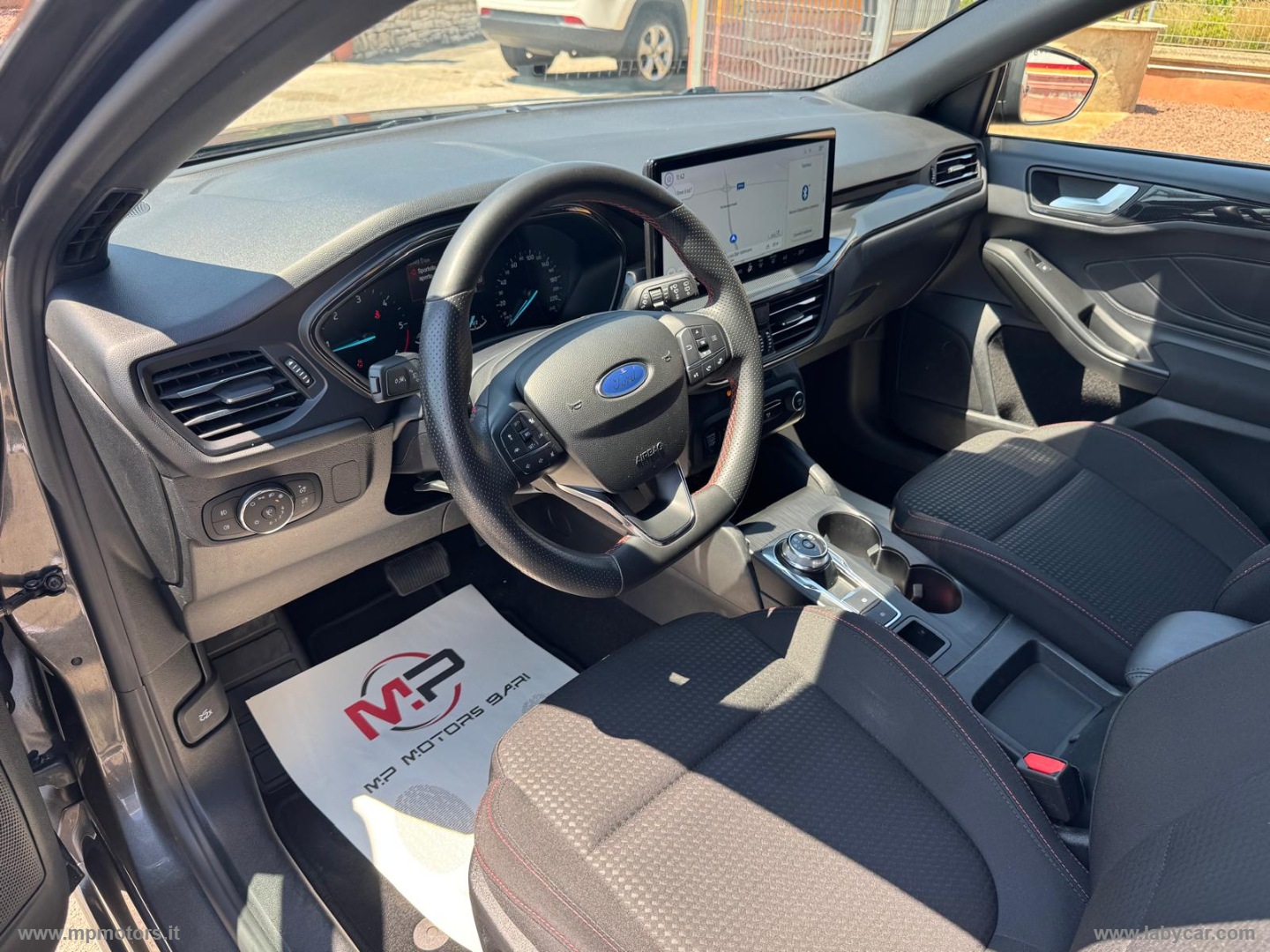FOCUS ST-LINE 1.5 EcoBlue 115CV AUTOMATICA - immagine 9