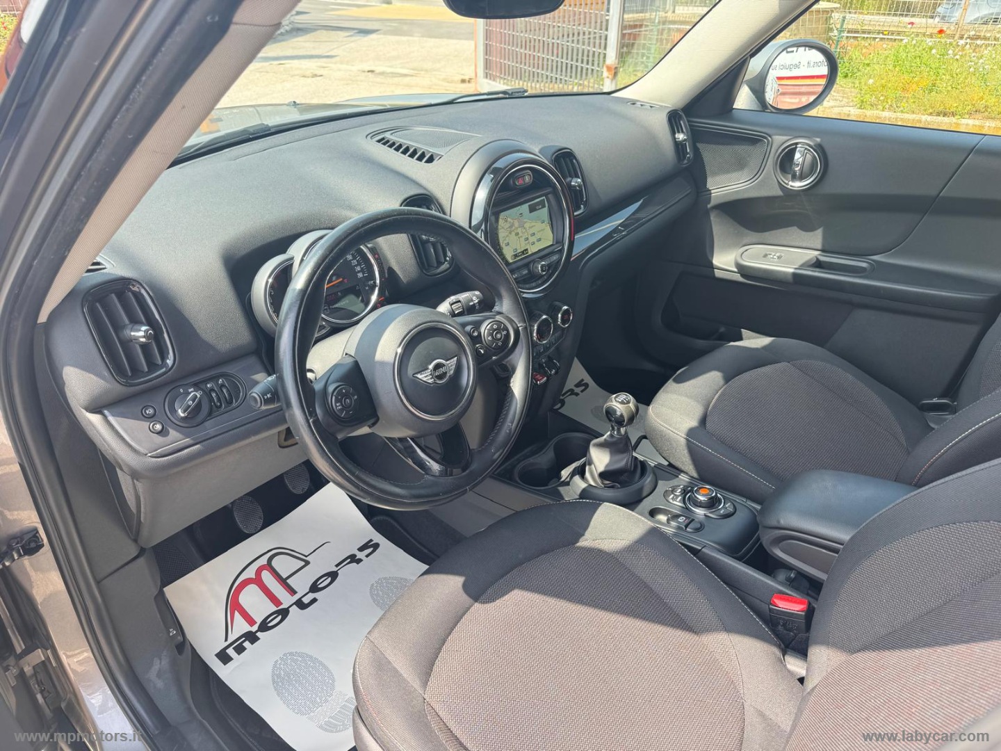 COOPER D COUNTRYMAN BUSINESS 2.0 150CV - immagine 9