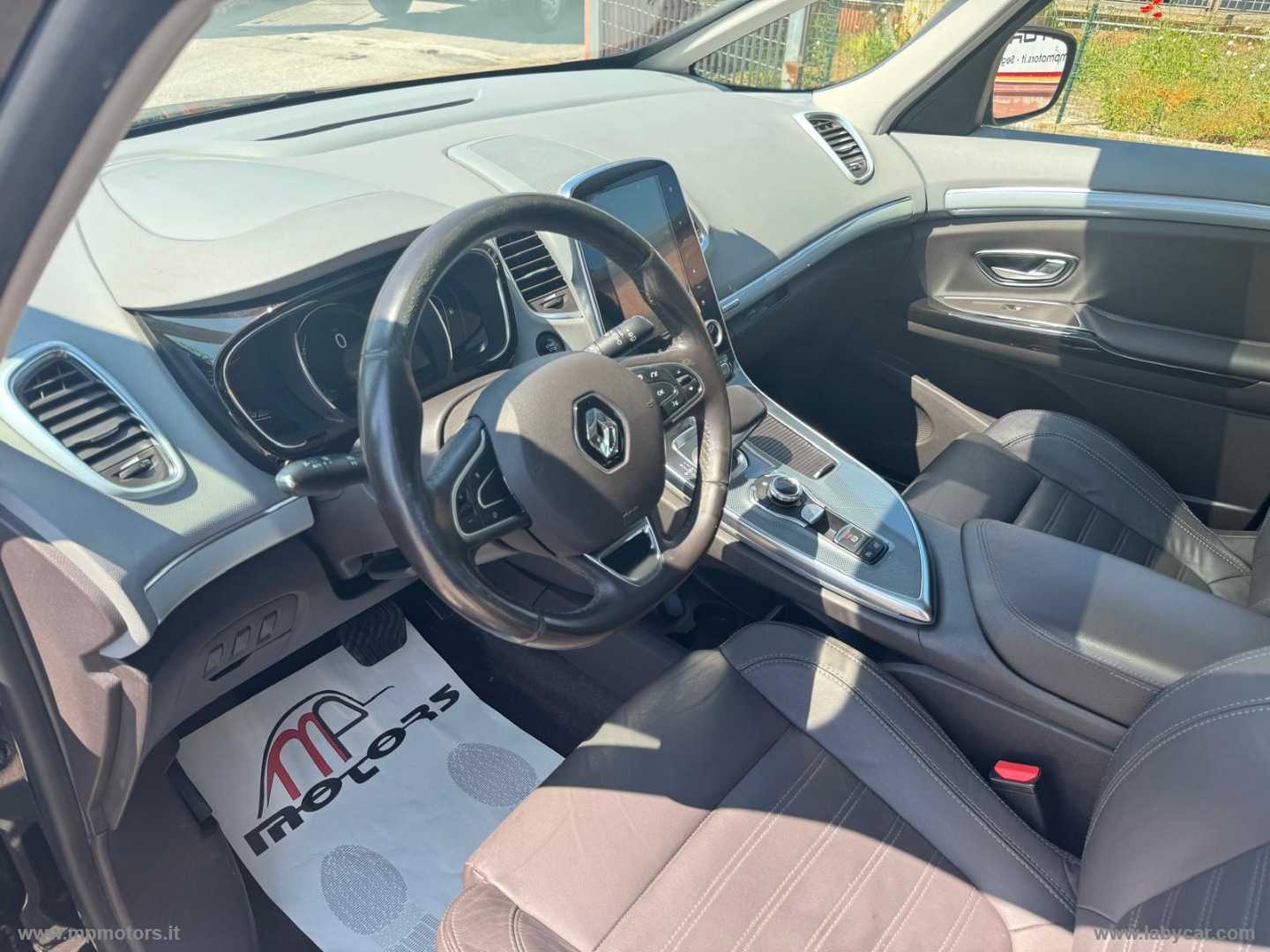 ESPACE INTENS ENERGY 1.6 dCi 160CV AUTOMATICA AUTOCARRO - immagine 9