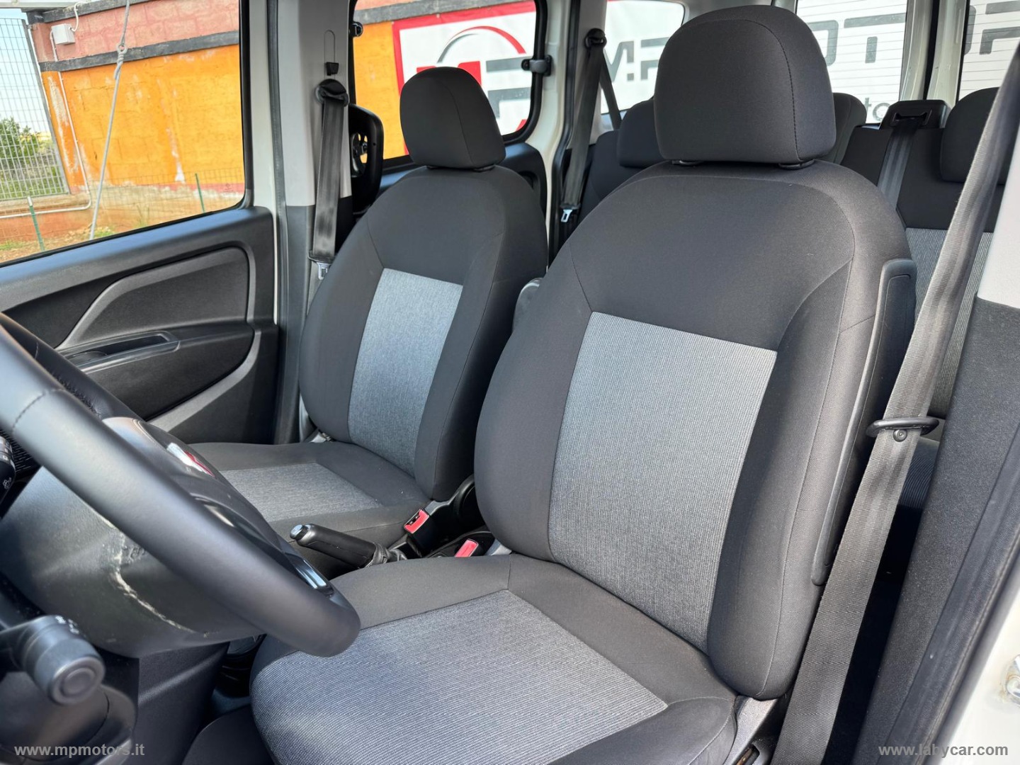 DOBLO COMBI N1 1.3 MJ 95CV - immagine 9