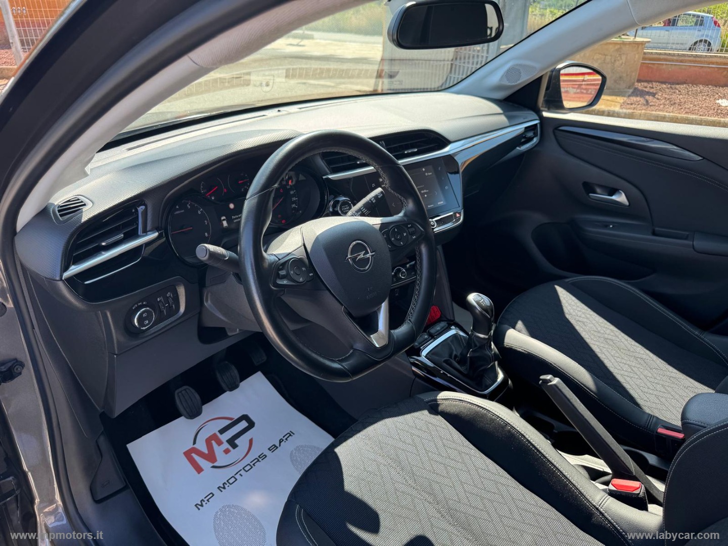 CORSA GS LINE 1.2 100CV - immagine 9
