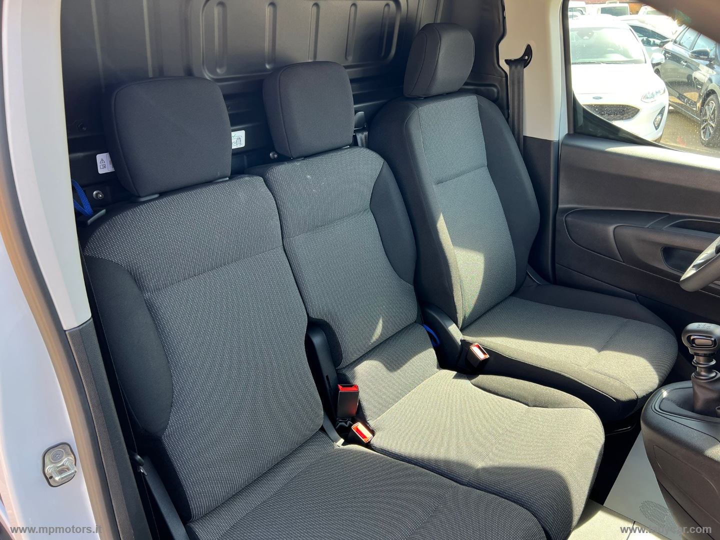 COMBO CARGO 1.5 D 100CV - immagine 9