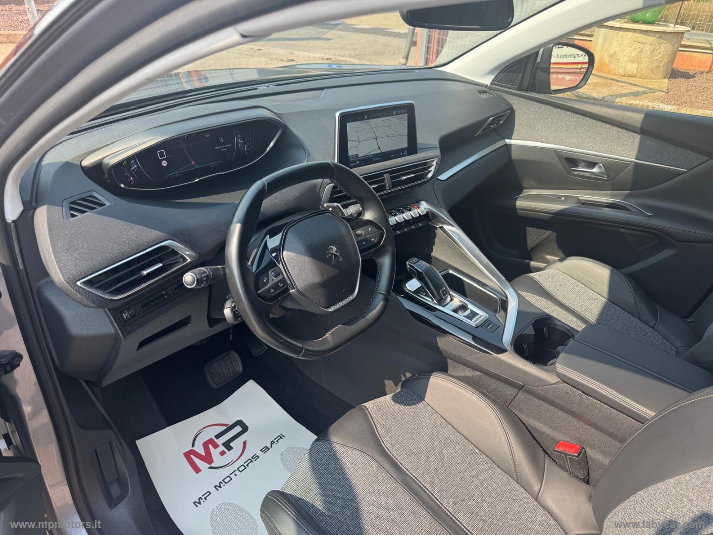 3008 ALLURE 1.5 BlueHDi 130CV AUTOMATICA - immagine 9