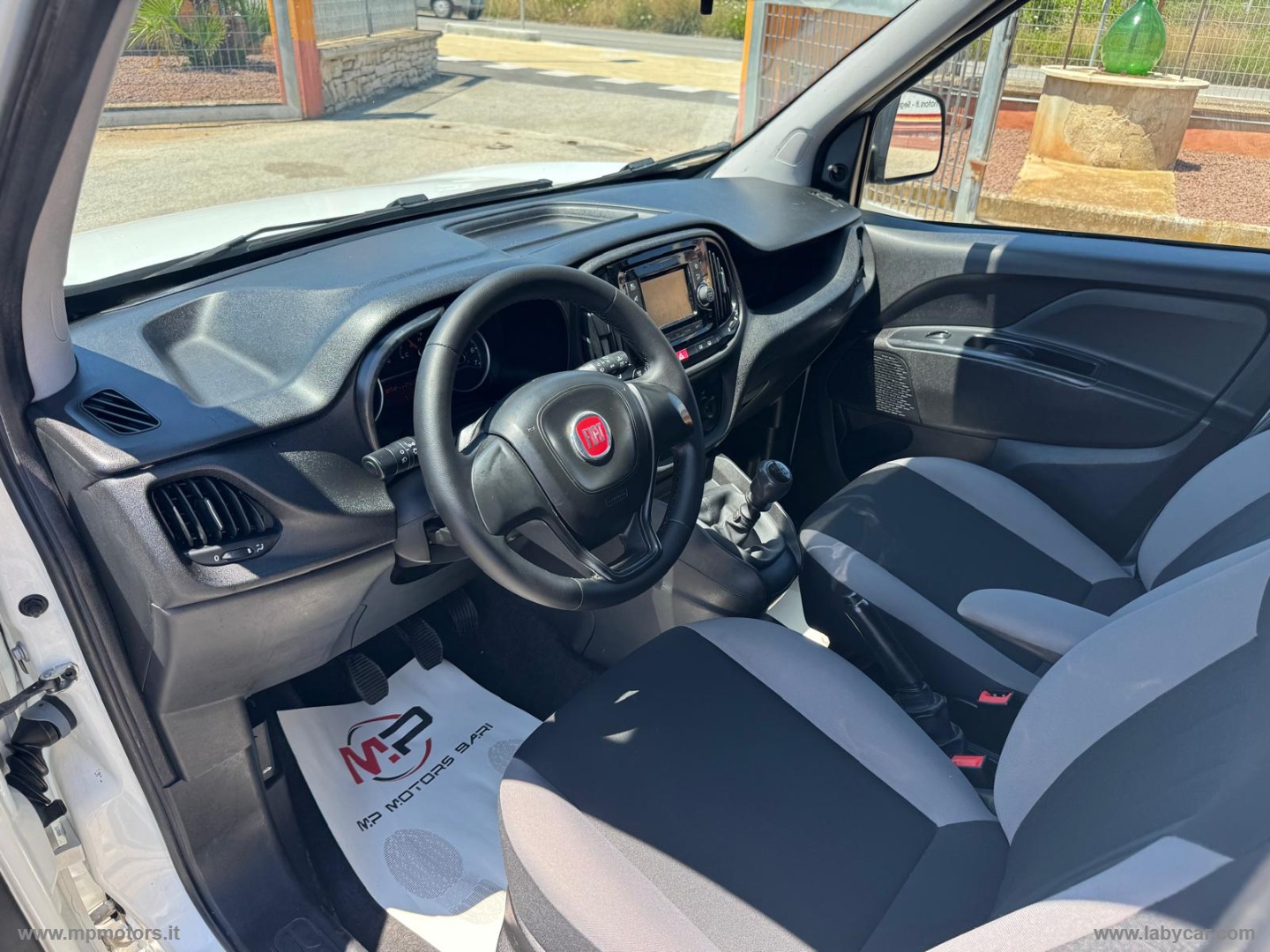 DOBLO COMBI LOUNGE 1.6 MJ 105CV AUTOCARRO - immagine 9