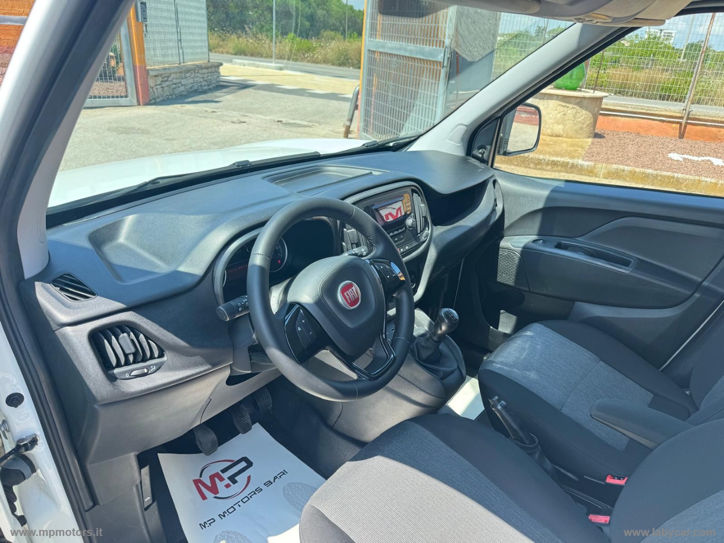 DOBLO CARGO 1.3 MJ 95CV - immagine 9