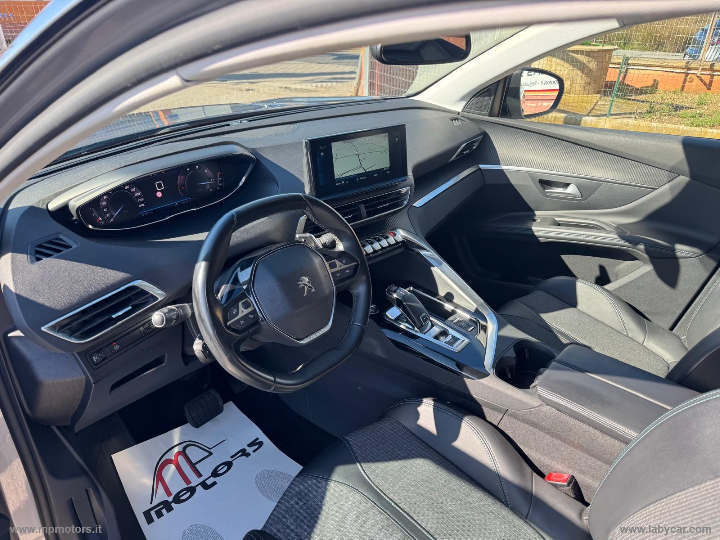 3008 ALLURE 1.5 BlueHDi 130CV AUTOMATICA - immagine 9