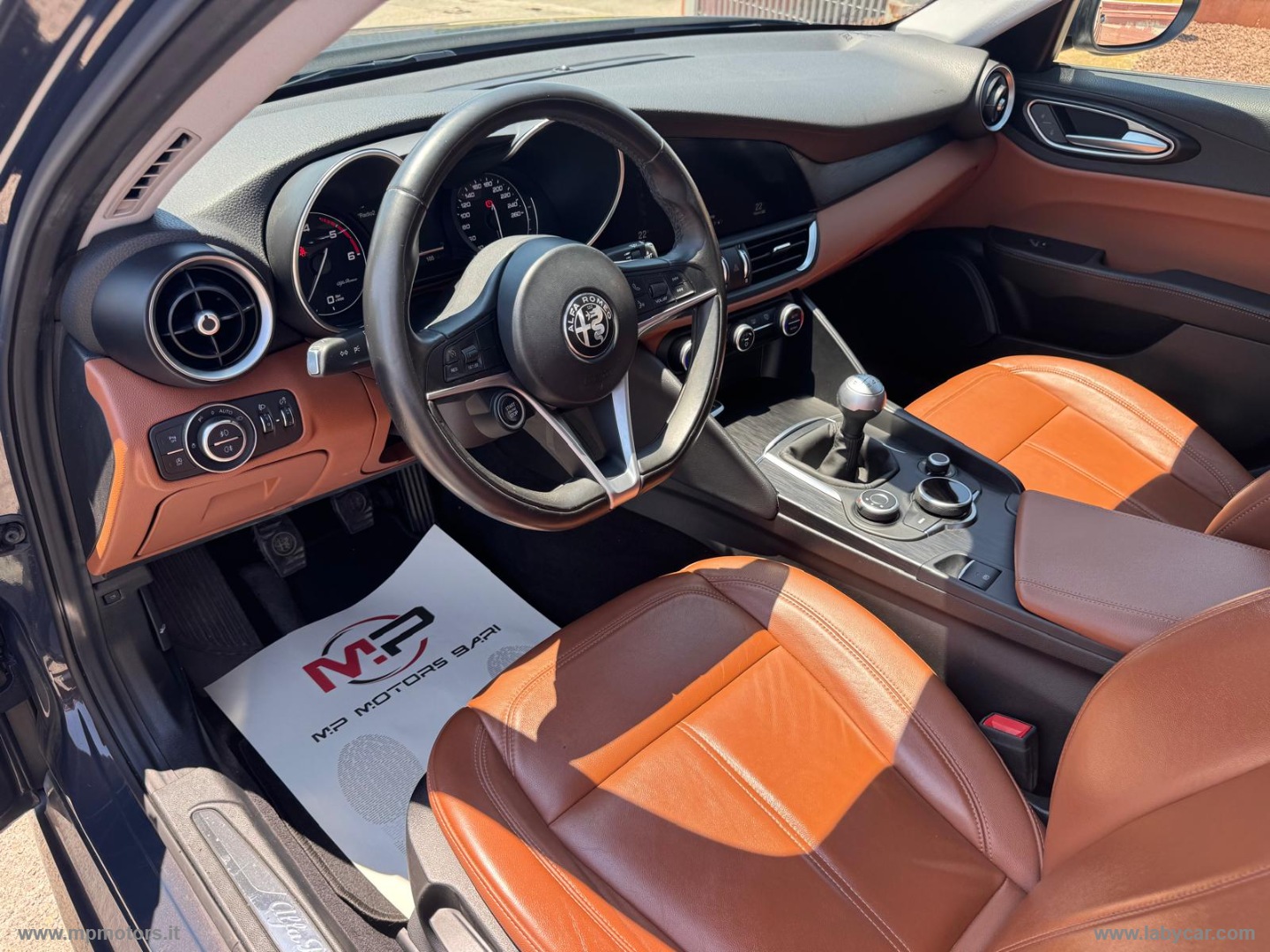 GIULIA SUPER 2.2 MJ 150 CV - immagine 9