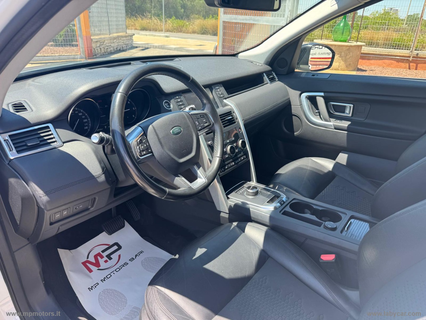 DISCOVERY SPORT 2.0 150CV AUTOMATICA 4WDI - immagine 9