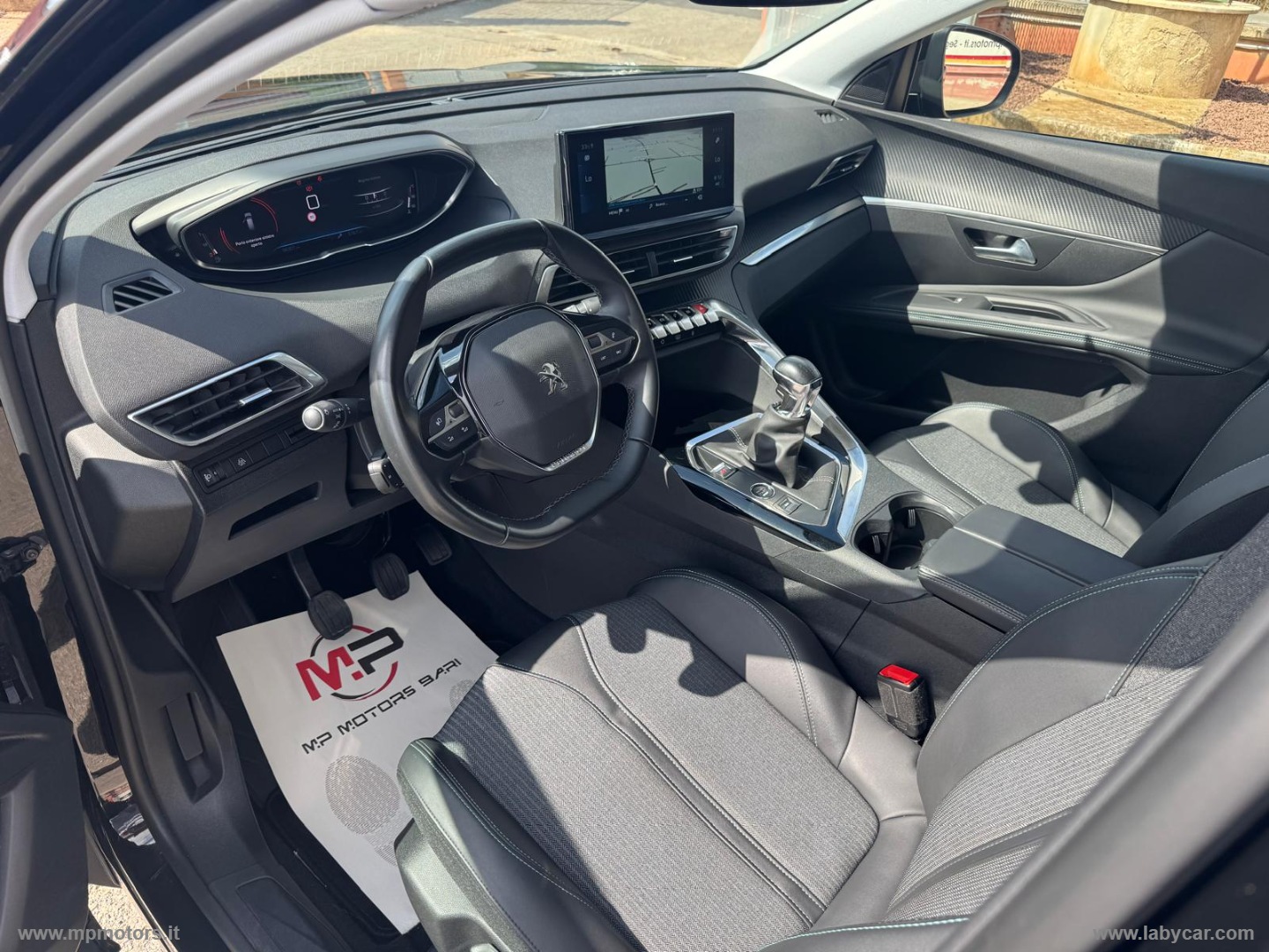 3008 ALLURE 1.5 BlueHDi 130CV S&S - immagine 9