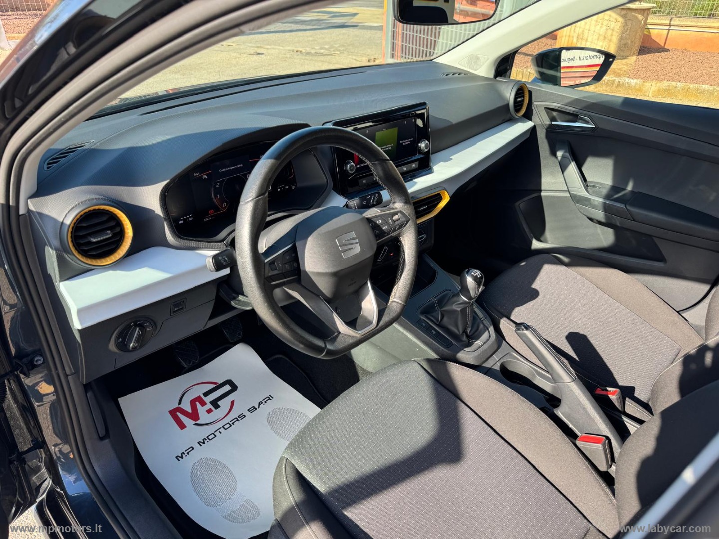 IBIZA STYLE 1.0 80CV 5P. - immagine 9
