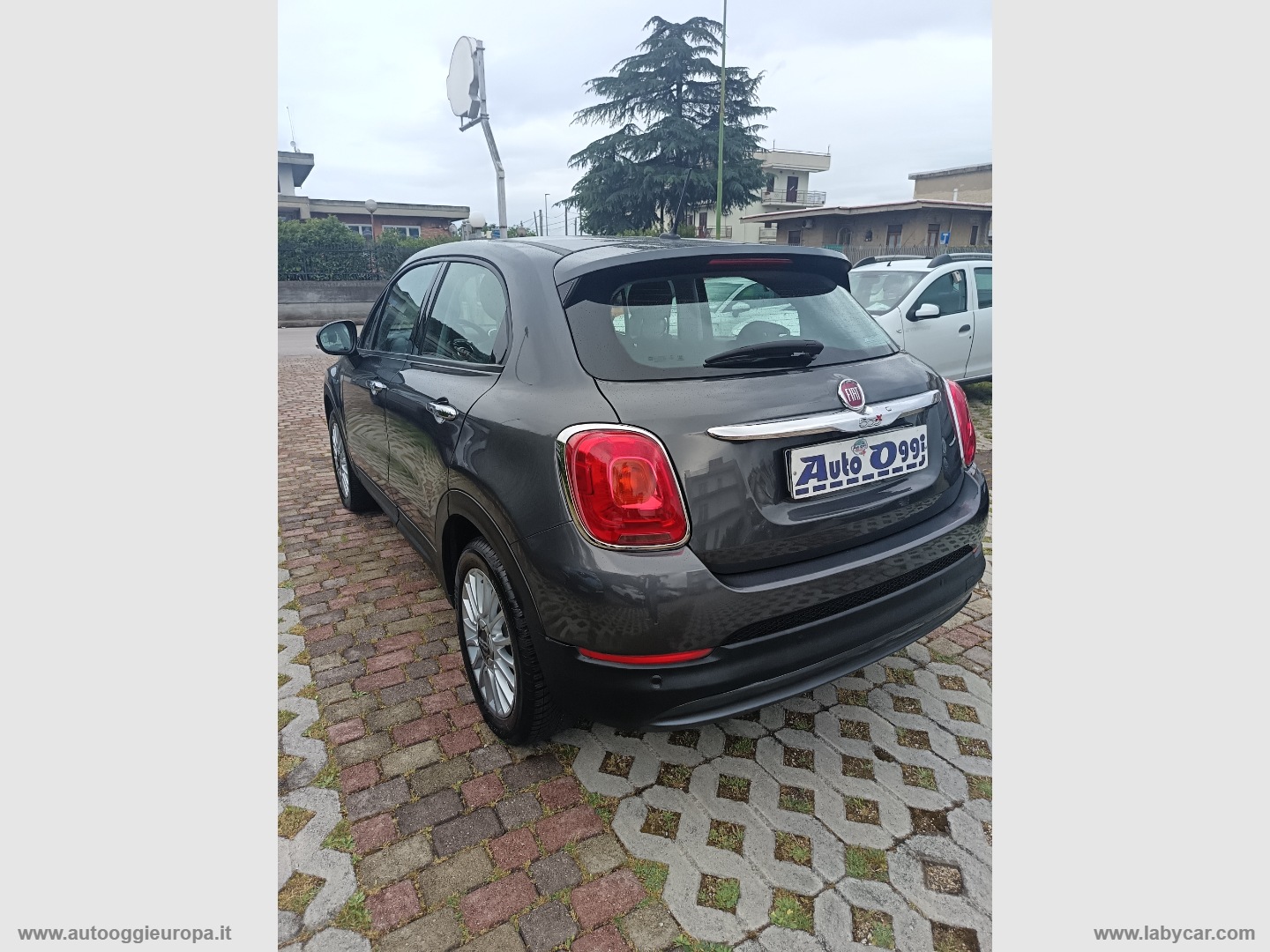 500X 1.6 E-Torq 110 CV Pop Star - immagine 9