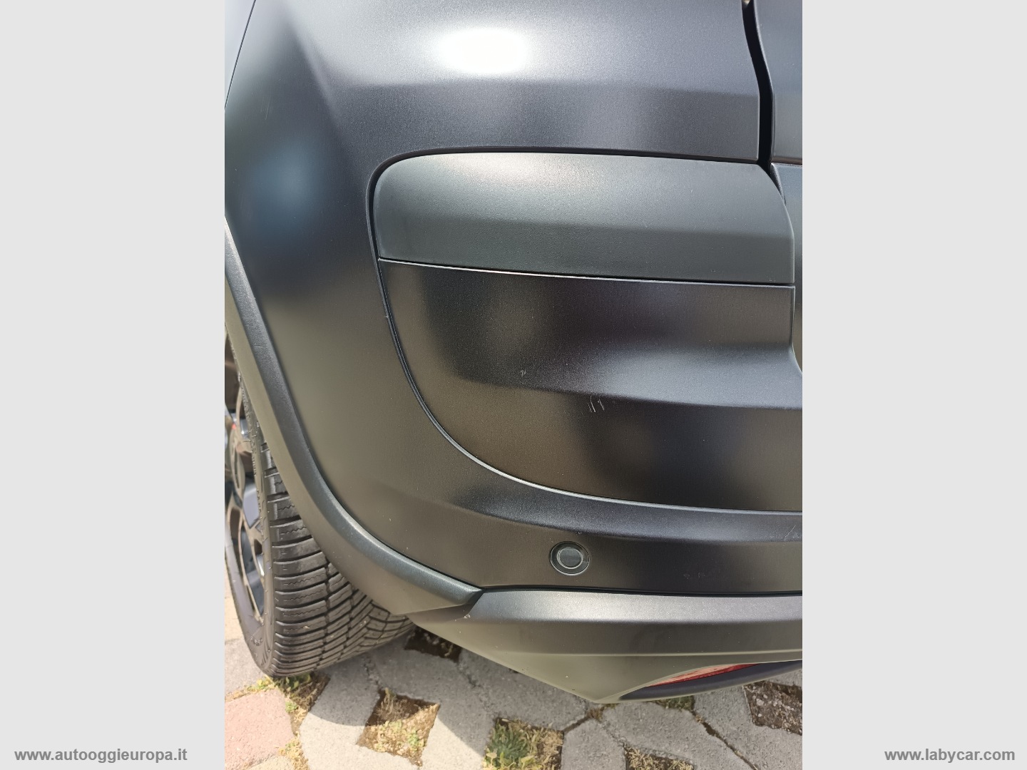 500L 1.4 95 CV S&S S-Design - immagine 9