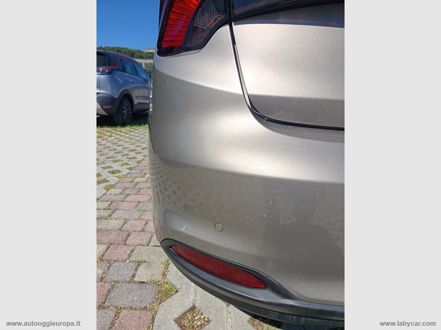 Tipo 1.4 T-Jet 120 CV GPL 5p. Easy - immagine 9