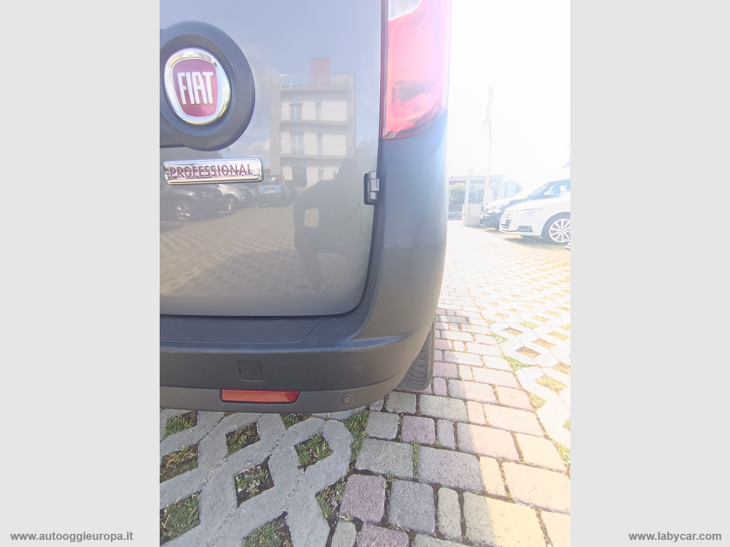 Doblò 1.6 MJT 90CV PC Combi N1 Easy - immagine 9