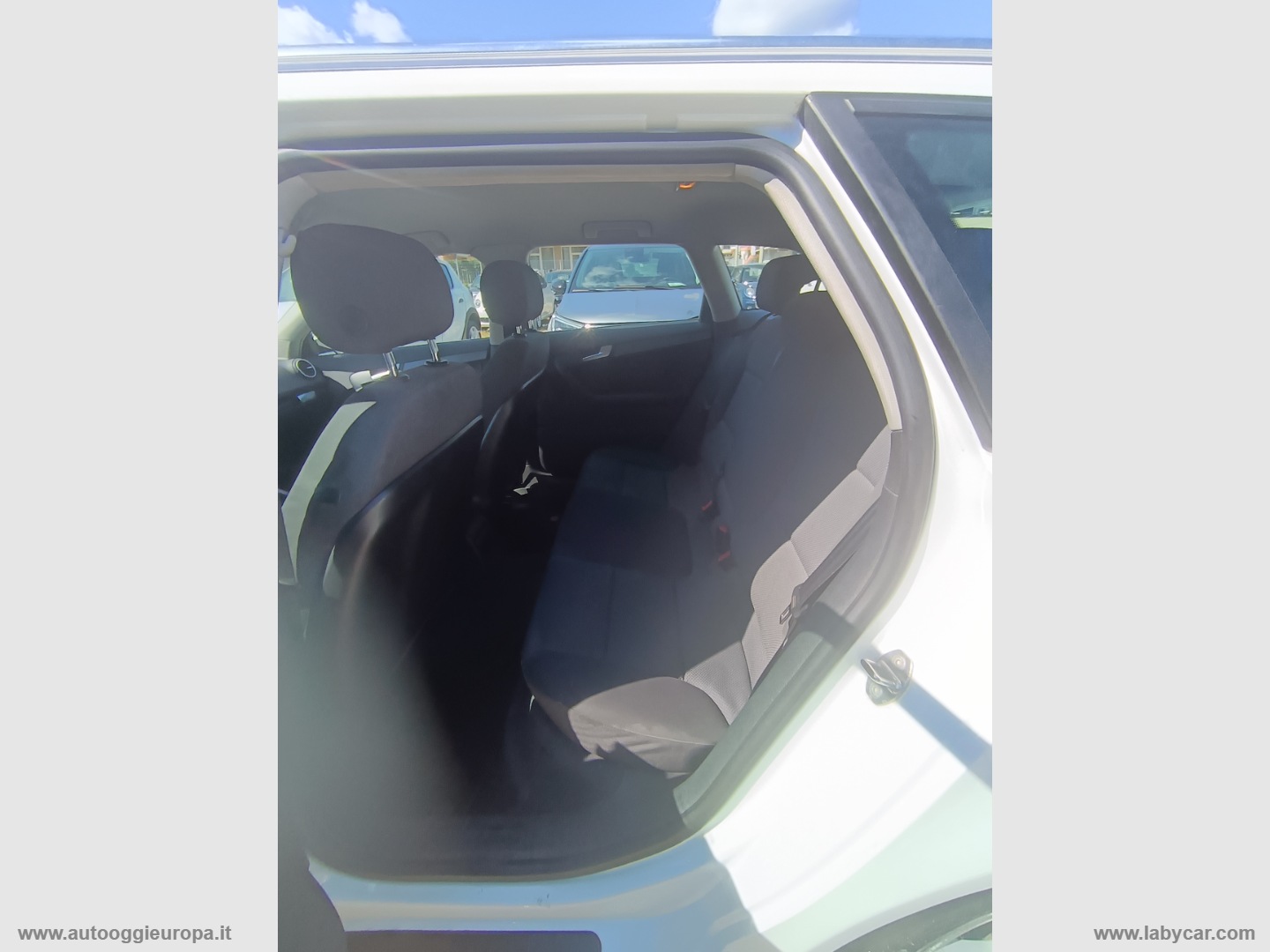 A3 SPB 1.6 TDI 90 CV CR Attraction - immagine 9