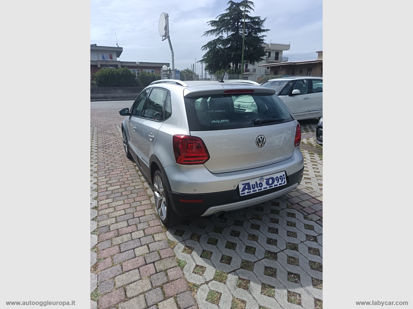 Polo Cross 1.4 TDI BlueMotion Tech. - immagine 9