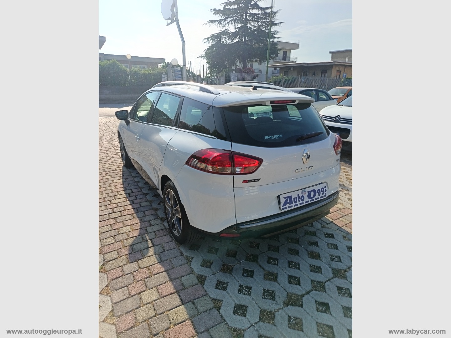 Clio Sporter 0.9 TCe 12V 90 Costume Nat. FINO AL 15/08 P.P. INCLUSO - immagine 9