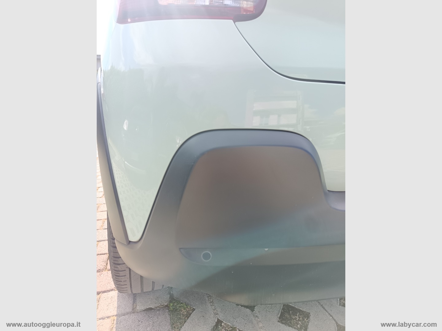 C3 PureTech 82 Feel FINO AL 15/08 P.P. INCLUSO - immagine 9
