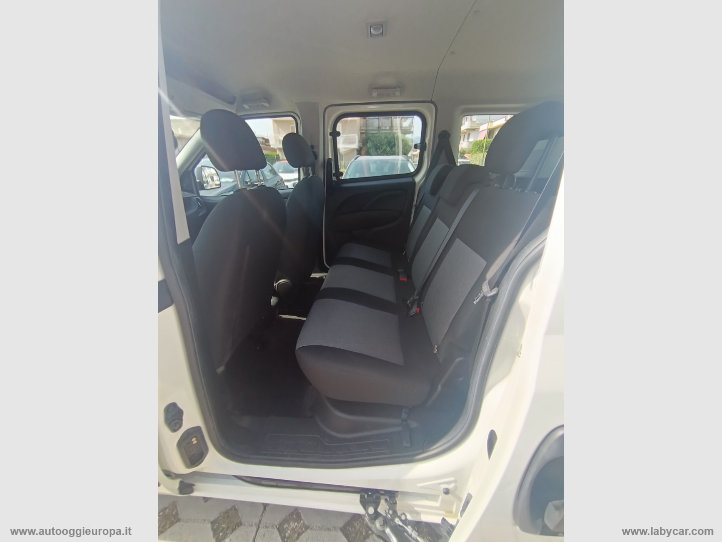 Doblò 1.3 MJT S&S PC Combi N1 Easy 5POSTI-IVA ESPOSTA-FINO AL 15/08 P.P. INCLUSO - immagine 9
