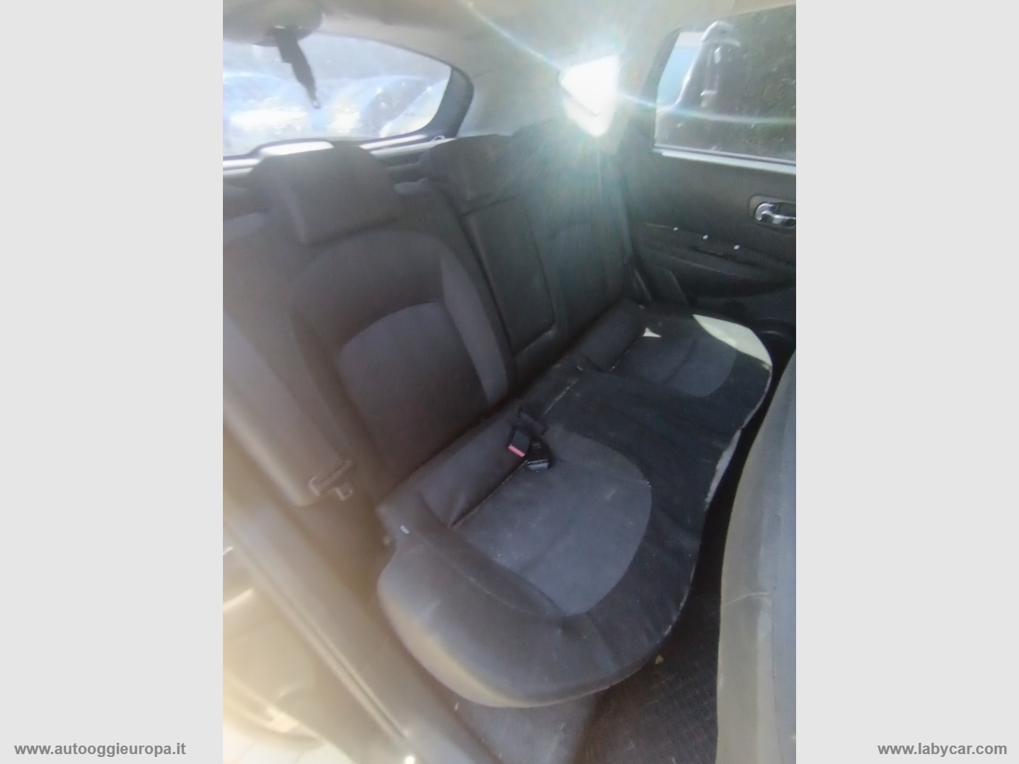 Qashqai 1.5 dCi DPF Visia - immagine 9