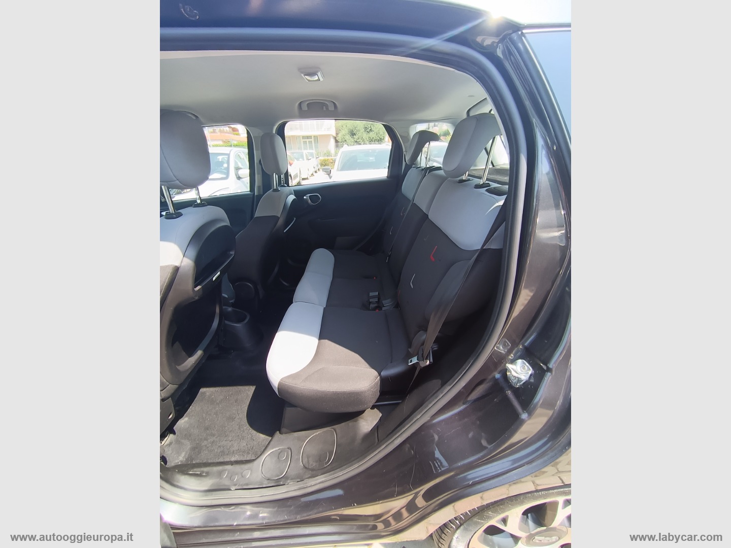 500L 1.4 T-Jet 120 CV GPL Lounge - immagine 9