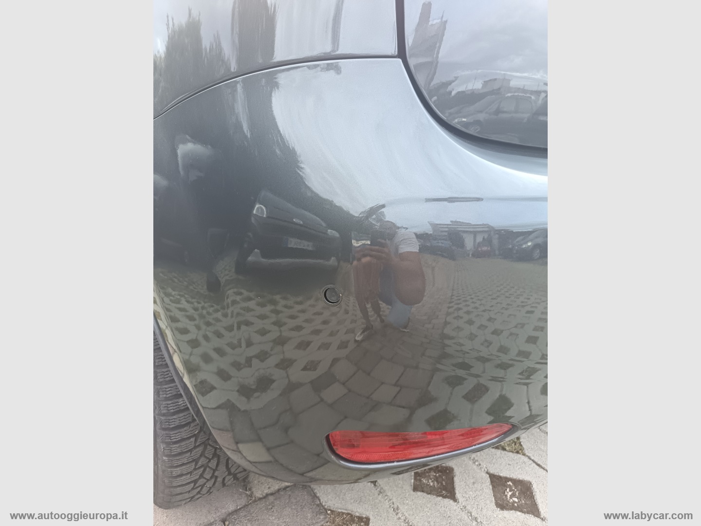 Punto 1.4 8V 5p. Easypower Street - immagine 9